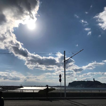 White Sand Beach Enoshima Kamakura Extérieur photo